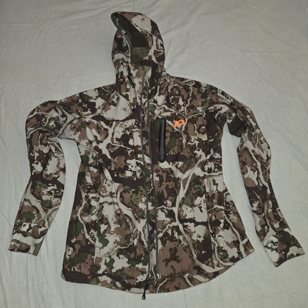 First Lite Men's Catalyst Soft Shell Jacket